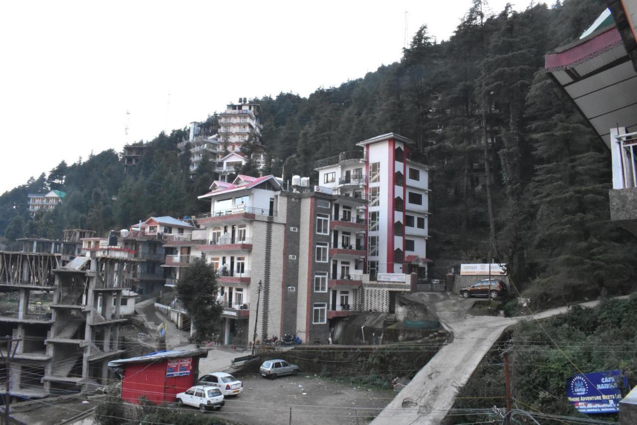 Hotel Omni Dharamshala Exterior photo